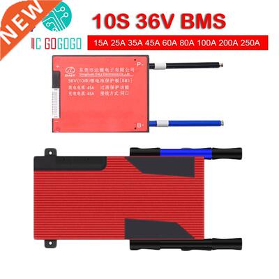 10S 36V Lithium attery Protection oard MS alance Lipo Li