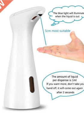200ML utomtic Sop Dispenser Infrred Motion Sensor Liquid