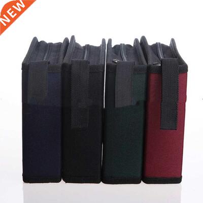 40Pcs cd case Disc dvd storage bag High-capacity Oxford Clot