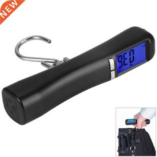 Brand LCD Backlit 40Kg Travel Luggage Baggage Suitcase Bag W