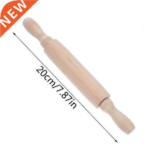 Solid Natural Wood Cooking Tools 20 Fondant Cake