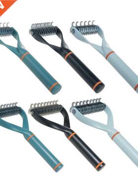 Pet Grooming Brush 2 Sided Professional Dematting Comb