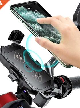 ging Bracket Semiautomatic Stand 60 Degree Mobile Cellphone