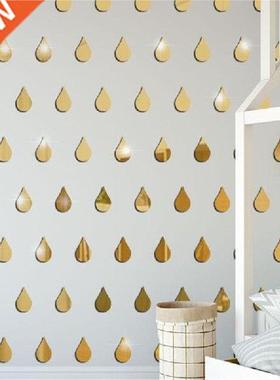 Raindrop Wall Sticker For Kids Room Baby Girl Room