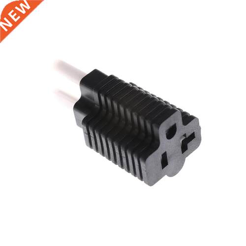 WA-1051 Nema 5-15P Male To Nema 5-15R Female 5-20R Power Ada
