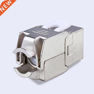 Network CAT6 Gigabit CAT7 10 Gigabit Toolless Keystone Jack