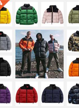 2021 new black casual white duck down down jacket outdoor wi