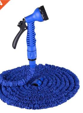 Flexible Expanding Garden Hose Watering Expandable Water Hos