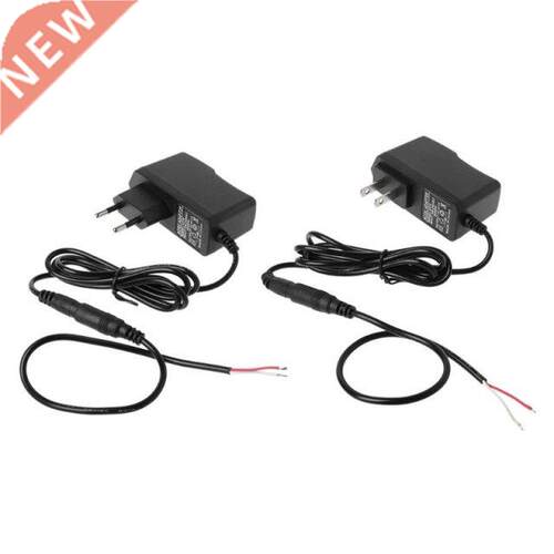5.5mmx2.1mm Converter Power Adapter AC 100-240V to DC 3V 1A