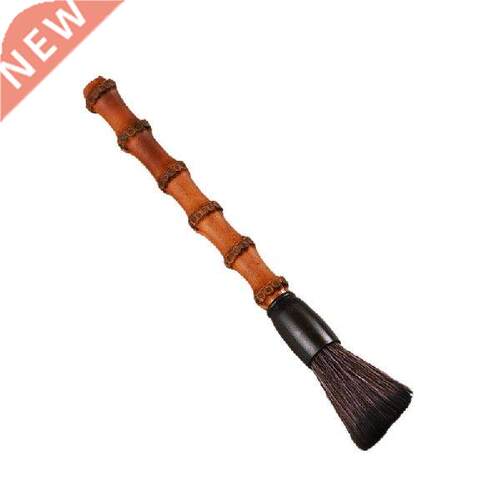 94PF Utility Teapot Brush with Long Handle Handmade Craft