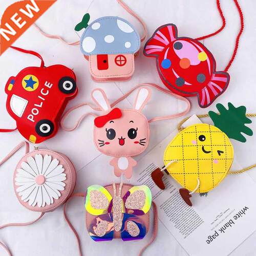 Lovely Children's Mini Shoulder Messenger Bags Cute Fashion