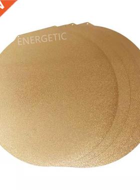 ENERGETIC Round Dia 270mm Powder Coated Textured And Smooth