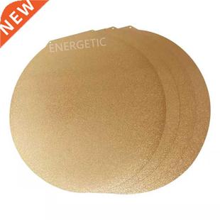 ENERGETIC Round Dia 270mm Powder Coated Textured And Smooth