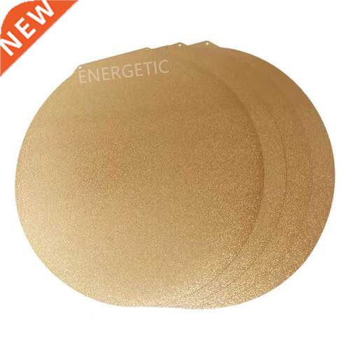 ENERGETIC Round Dia 270mm Powder Coated Textured And Smooth