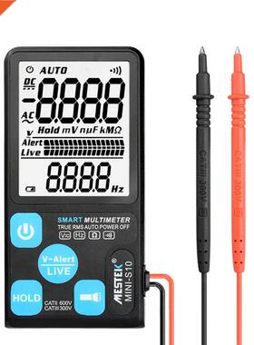 MESTEK MINI-S10 Intelligent Multimeter Fully Automatic Digit