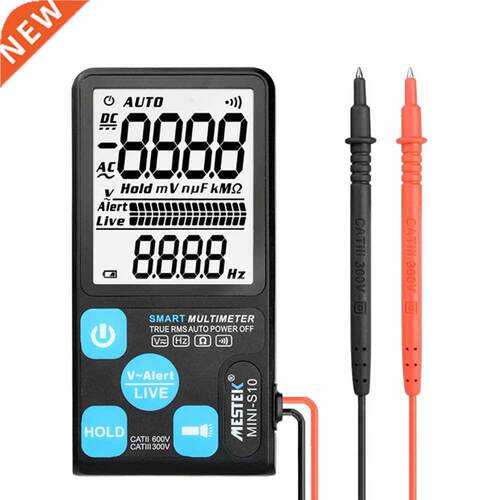 MESTEK MINI-S10 Intelligent Multimeter Fully Automatic Digit