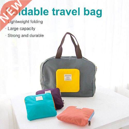 Foldable Travel Bag Luggage Storage Bag Waterproof