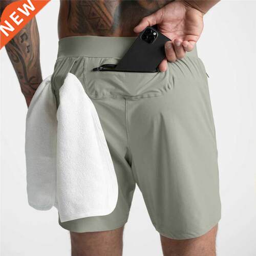 2022 Summer New Gym Jogging Exercise orts Men's Sports Fit