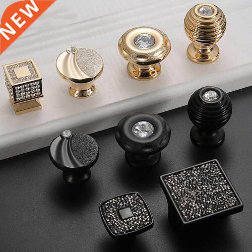 Zinc Alloy Single Hole Handle Cabinet Door Cabinet Handle Wa