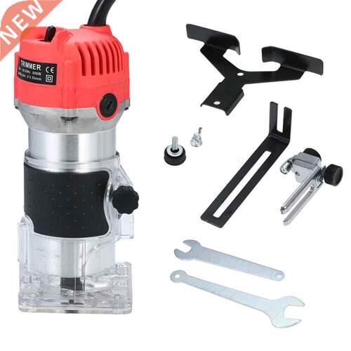 220V 800W Woodworking Electric Trimmer Wood Milling