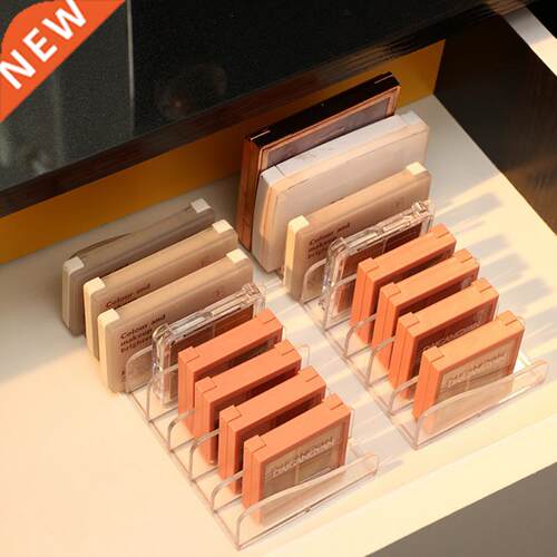 Makeup Organizer Transparent Acrylic Cosmetics Storage Box P