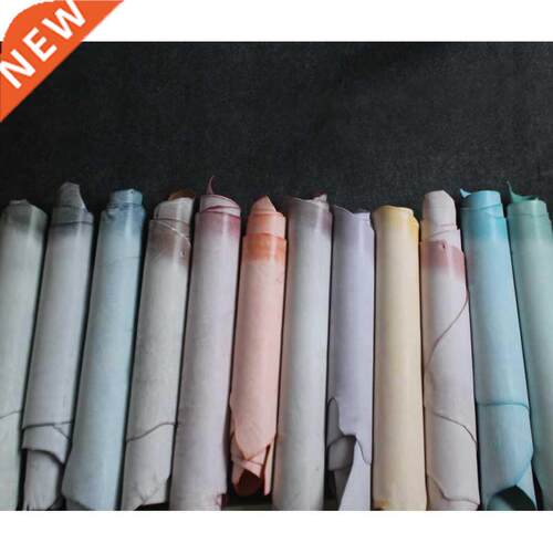 Leather Color Wax Wiping Top Layer Vegetable Tanning