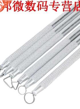 2X Set 6pcs Aluminium Klei Beeldhouwen Gereedschappen