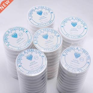 Strong Stchy Crystal Elastic Beading Line Cord Thread String