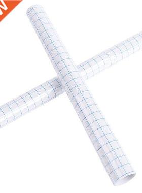 1 Roll Transparent Tack Vinyl Transfer Application Paper