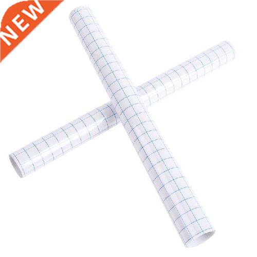 1 Roll Transparent Tack Vinyl Transfer Application Paper