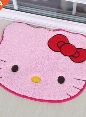 Holle-Kitty Floor-mat Fare Velvet Memory Cotton Children&p;#
