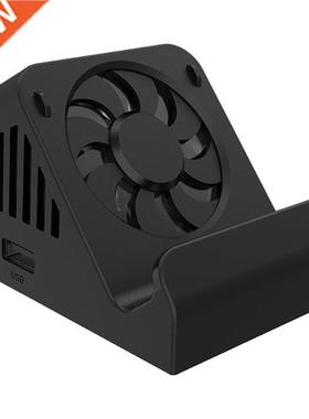 Charging Dock Station Portable Charging Holder Built-in Cool