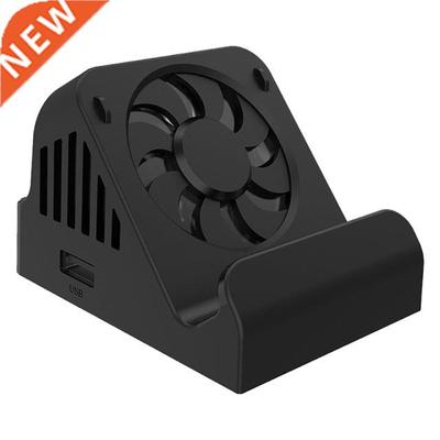 Charging Dock Station Portable Charging Holder Built-in Cool