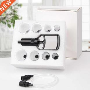 Npple Sucker Breast Clamps Enlarger Cltors Clt Massager