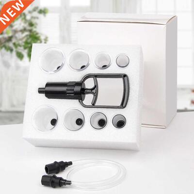 Npple Sucker Breast Clamps Enlarger Cltors Clt Massager