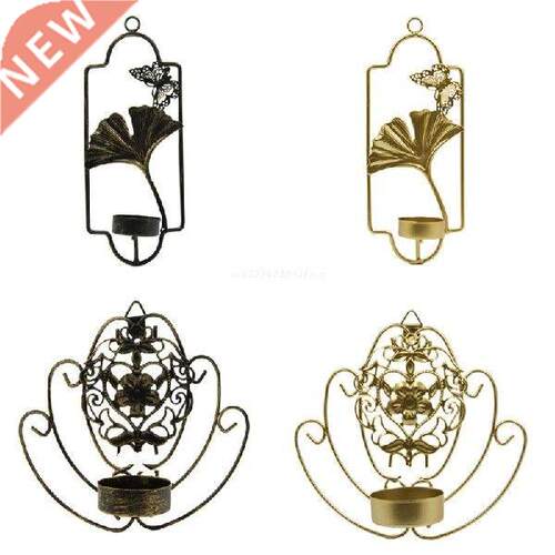 Candle Sconce Wall Decor Wall Mounted Sconce Candle Holder