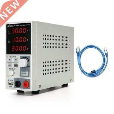 Programmable 300W DC Power Supply 220V/110V 0-30V 0-10A