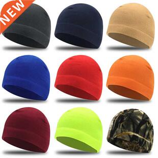 Winter Warm Army Cap Soft Men Ski Cycling Skin-friendly Tact