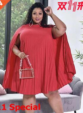 new African plus-size large skirt for African ladies大码裙