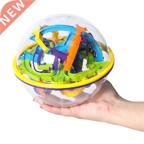 d Puzzle Magic Maze 158 Obstacles Ball Labyrinth Sphere