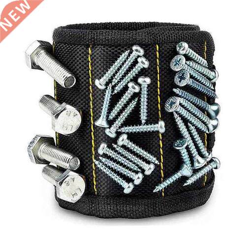 Hot Magnetic Wristband Portable Tool Magnet Electrician Wris