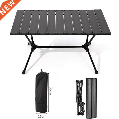 Aluminum Alloy Camping Folding Table Outdoor Lightweight Pic
