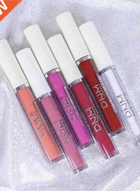 6Pcs/Box 2.5ml Lip Lacquer Universal Non-greasy High Color