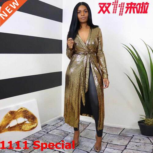 S-5XL large size women's awl long bronzed dress dress礼服