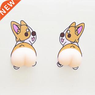 Guard Anti Chafing Car Door Protector Funny Silicone