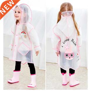 Kids Raincoat Rain Coat Infantil Impermeable Capa De Chuva R
