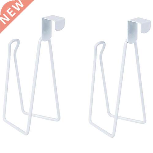 Over the Tank Toilet Paper Holder Stand, Space Saving Hangin
