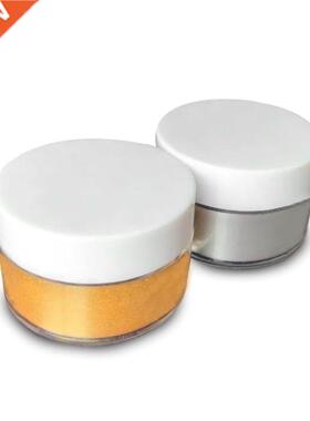 5g Edible Flash Glitter Golden Silver Powder For Decorating