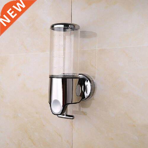 Wall Mounted Hand Soap Dispenser Shower Liquid Dispenser