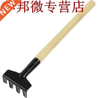 1 ensemble 3 pièces Mini outils de jardin pelle râteau pel